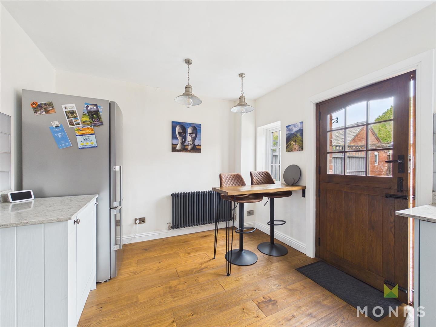 2 Cust Cottages, Ellesmere, SY12 9AS For Sale